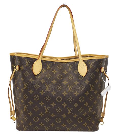 authentic louis vuitton neverfull mm ebay|Louis Vuitton Neverfull original.